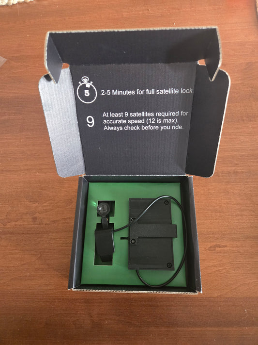 SpeedMaster3000 Goggle Mount