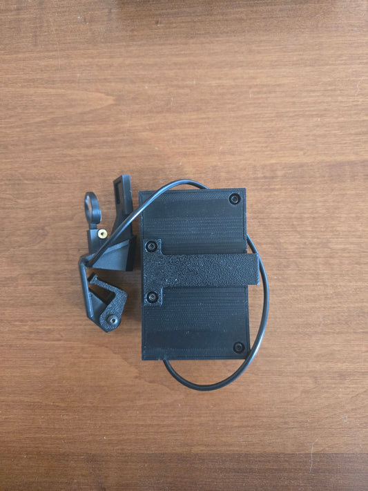 SpeedMaster3000 Goggle Mount