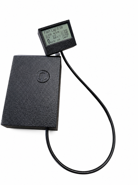 SpeedMaster3000 Handlebar Lap Timer